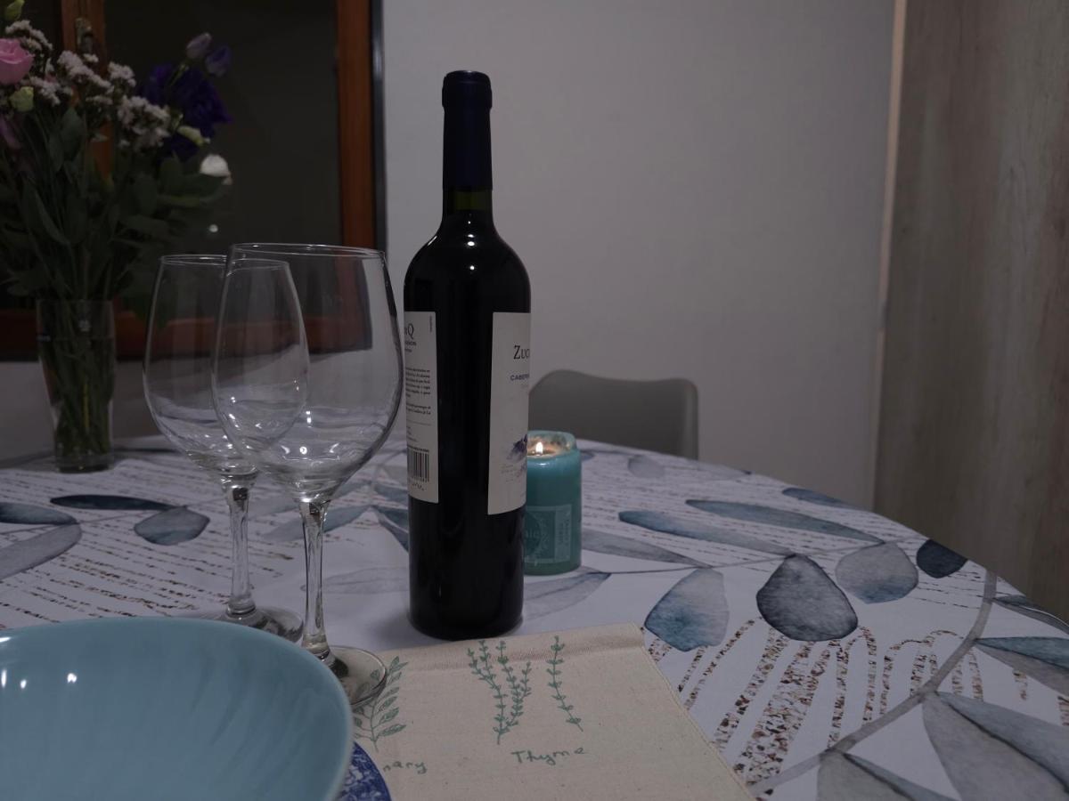 Milca Celeste Nueva Córdoba Eksteriør bilde